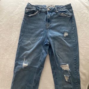 Indigo Rein Jeans